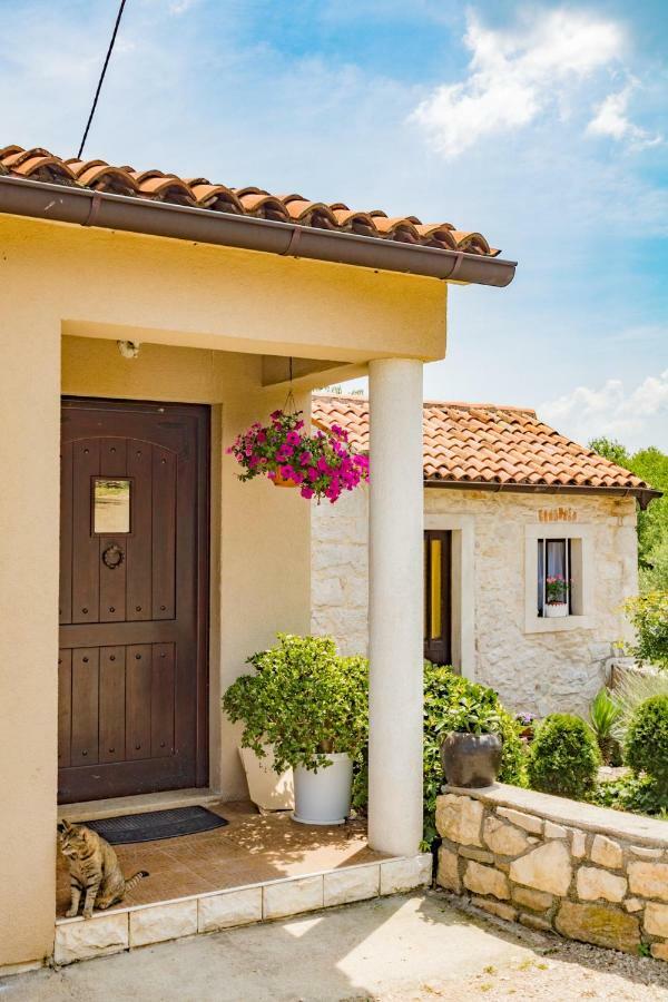 Haus Stepcich Plomin Exterior foto